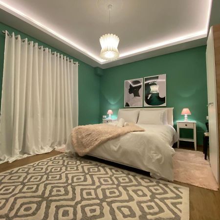 Oasis Garden Apartment Volos Exterior foto