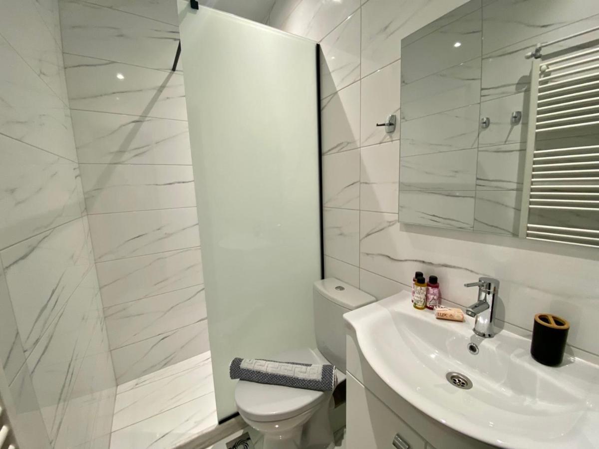 Oasis Garden Apartment Volos Exterior foto