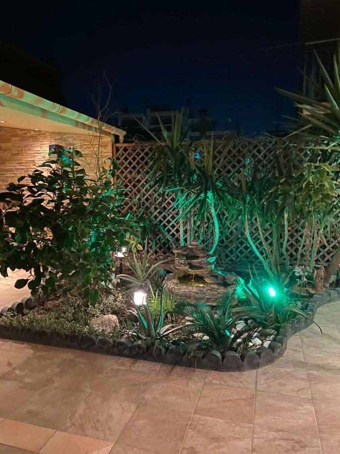 Oasis Garden Apartment Volos Exterior foto