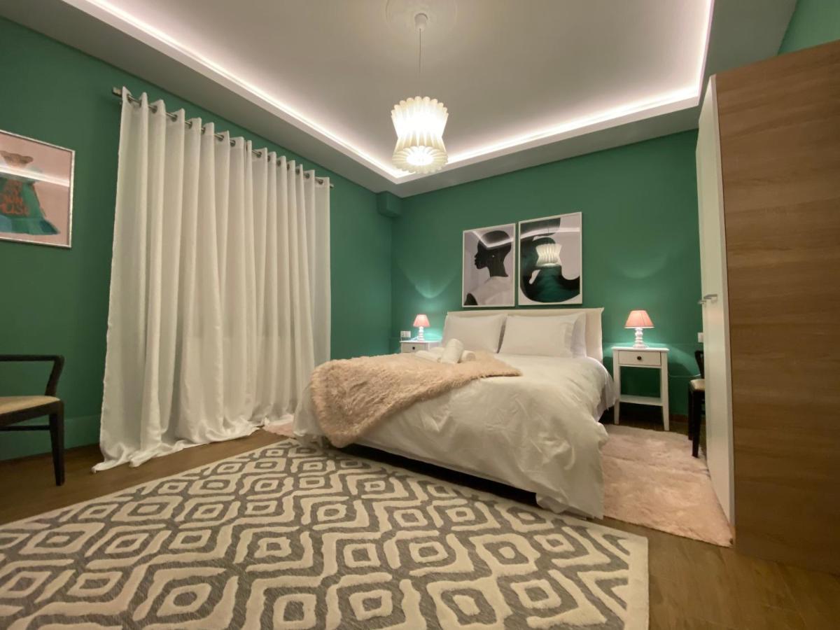 Oasis Garden Apartment Volos Exterior foto