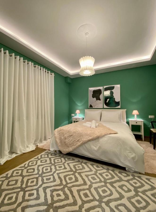 Oasis Garden Apartment Volos Exterior foto
