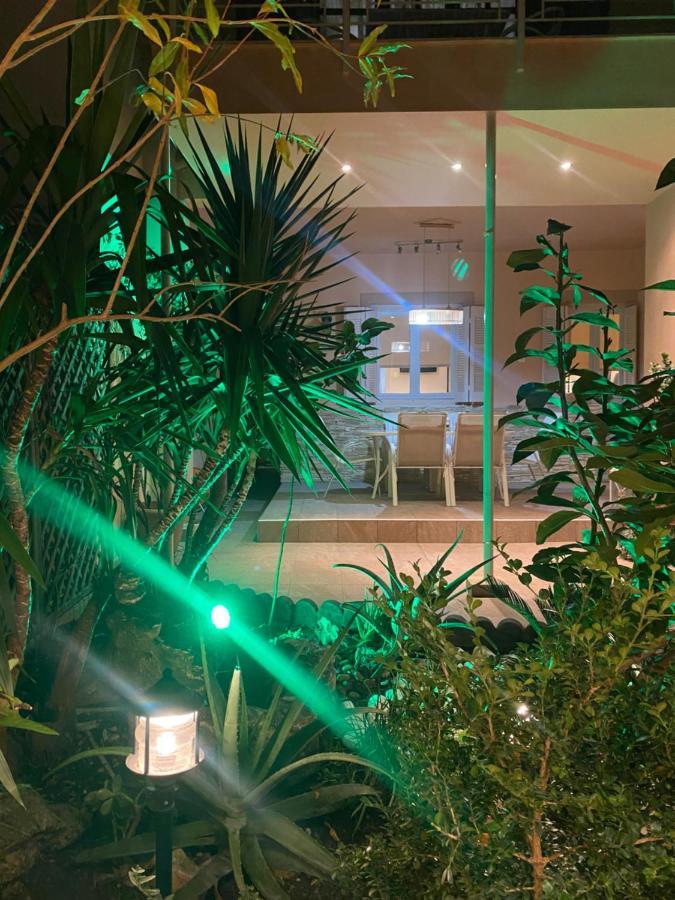 Oasis Garden Apartment Volos Exterior foto