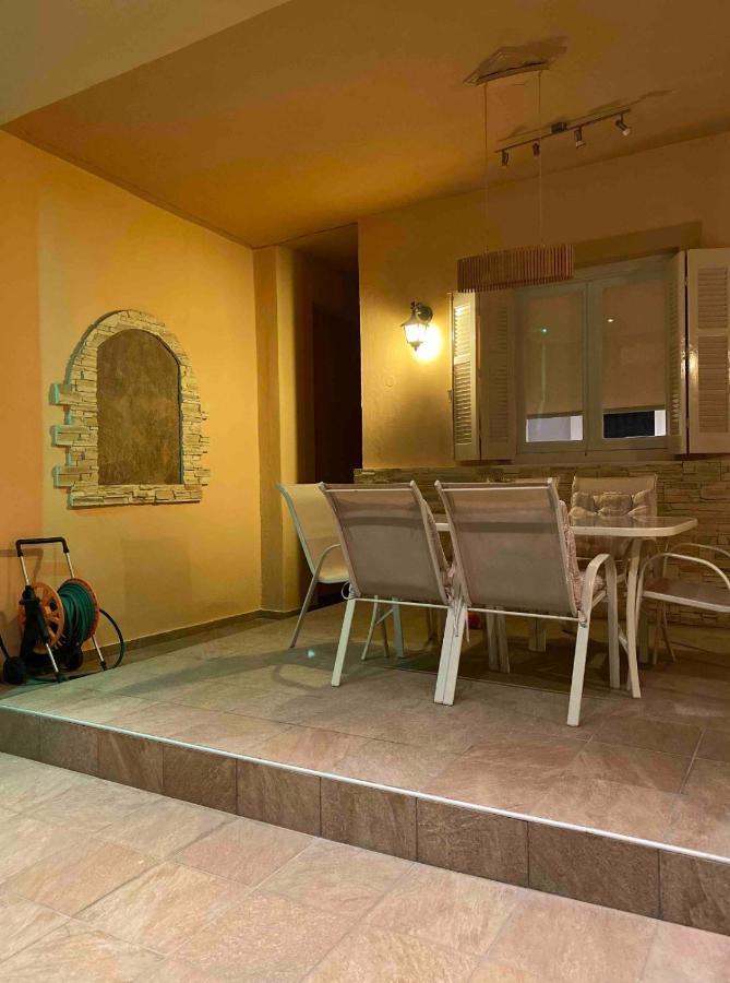 Oasis Garden Apartment Volos Exterior foto