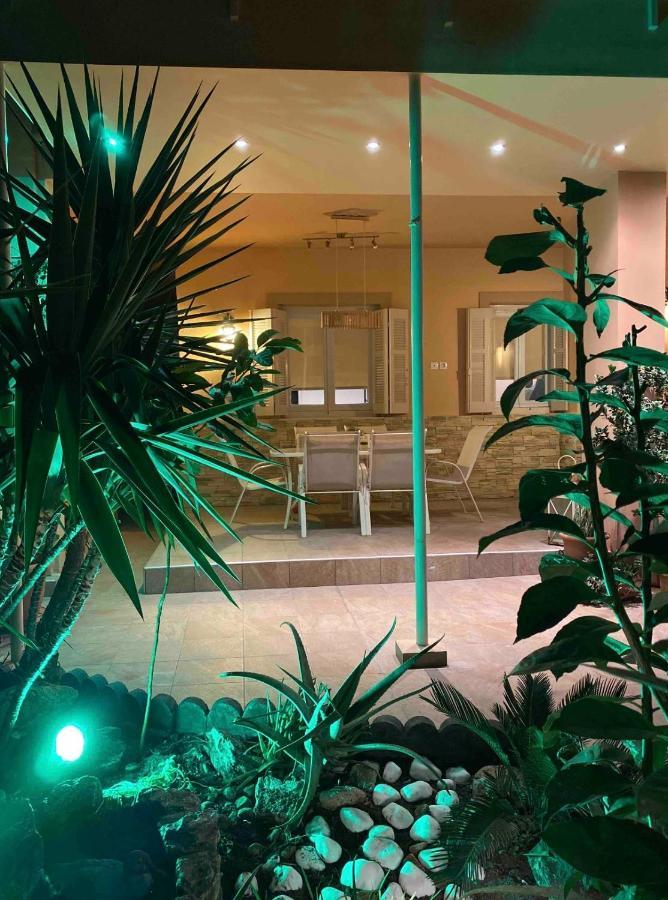 Oasis Garden Apartment Volos Exterior foto